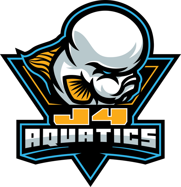 J4 aquatics logo