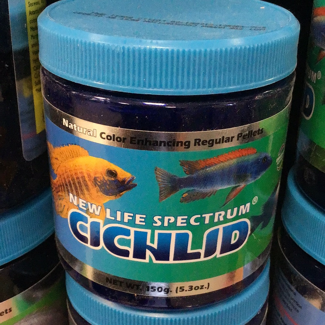 New Life Spectrum