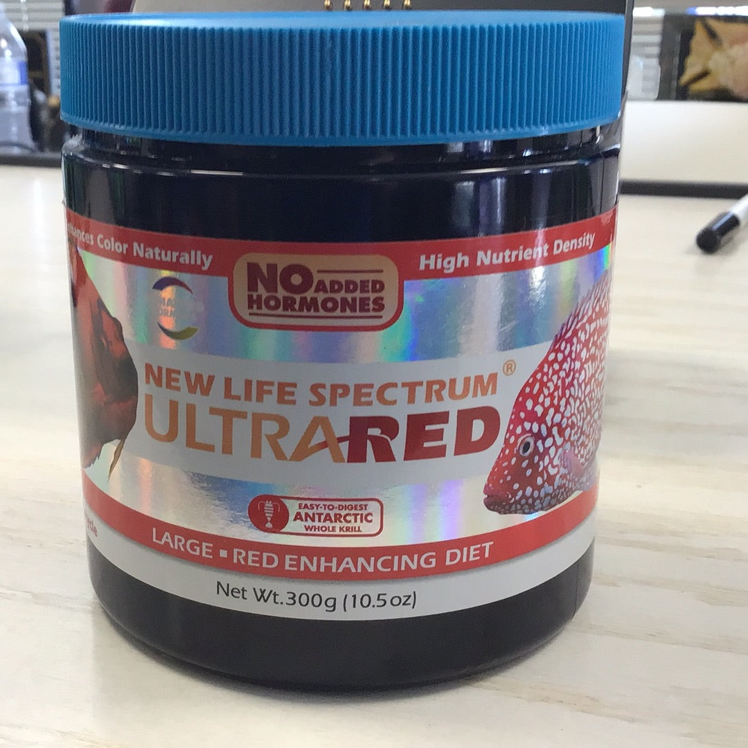 New Life Spectrum Ultrared