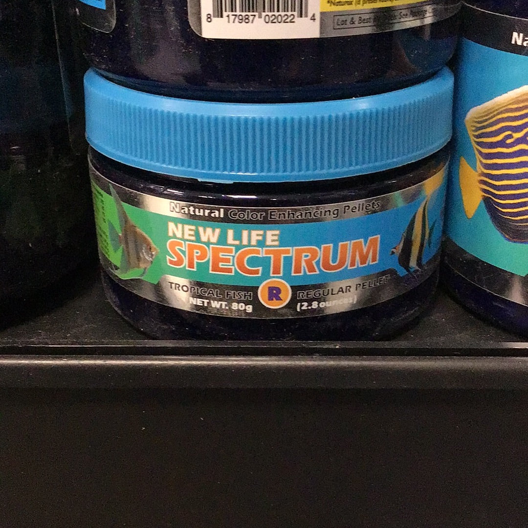 New Life Spectrum