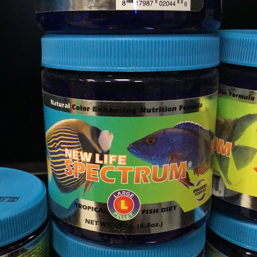 New Life Spectrum