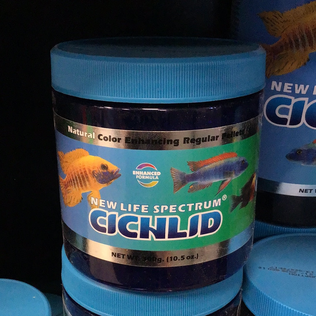 New Life Spectrum