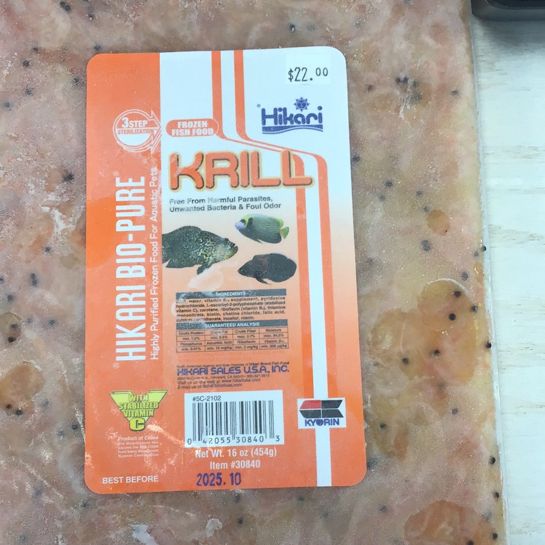 Hikari Frozen Food