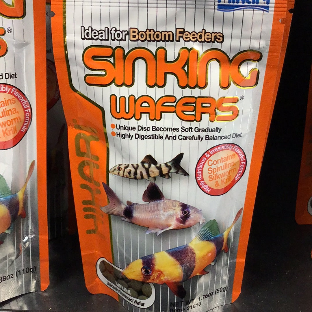 Hikari Sinking Wafers for Bottom Feeder