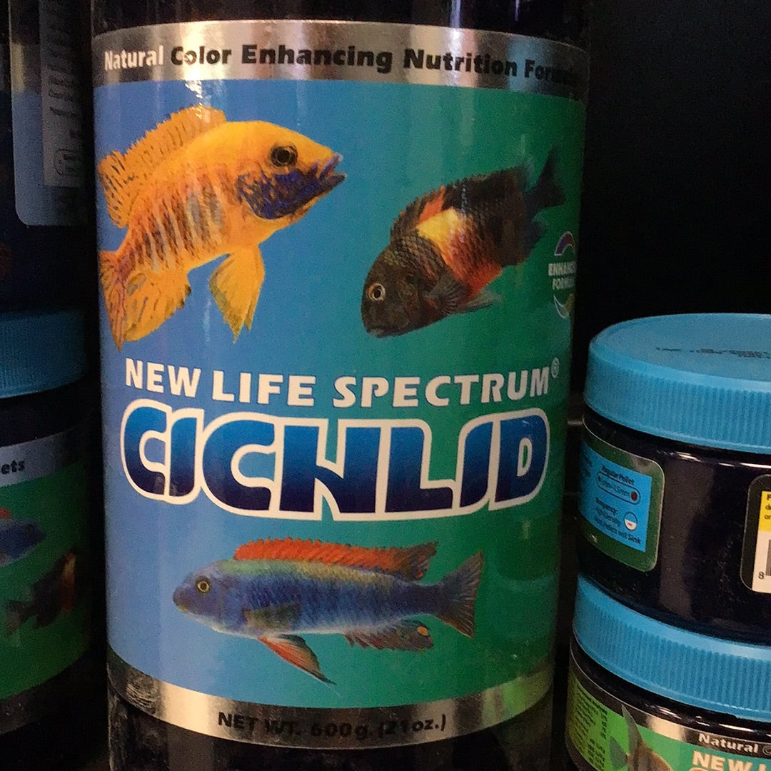 New Life Spectrum