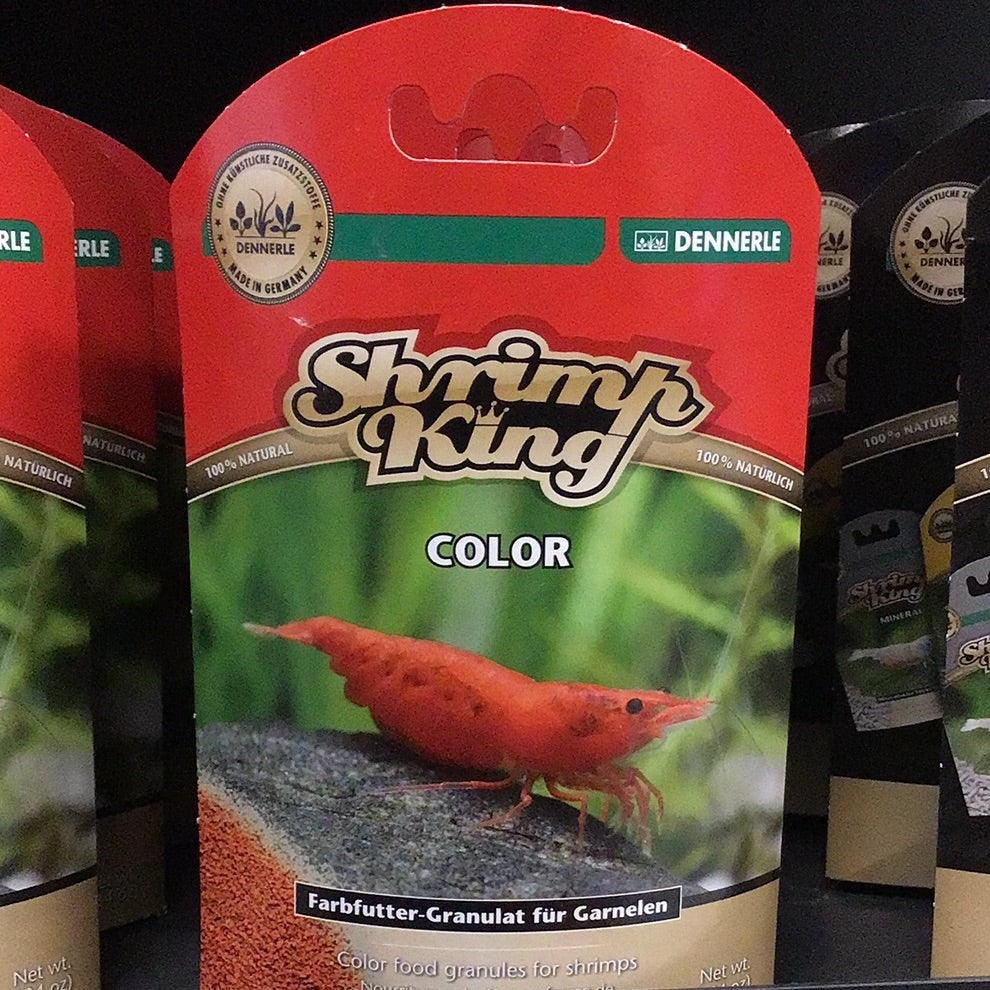Dennerle Shrimp King Color