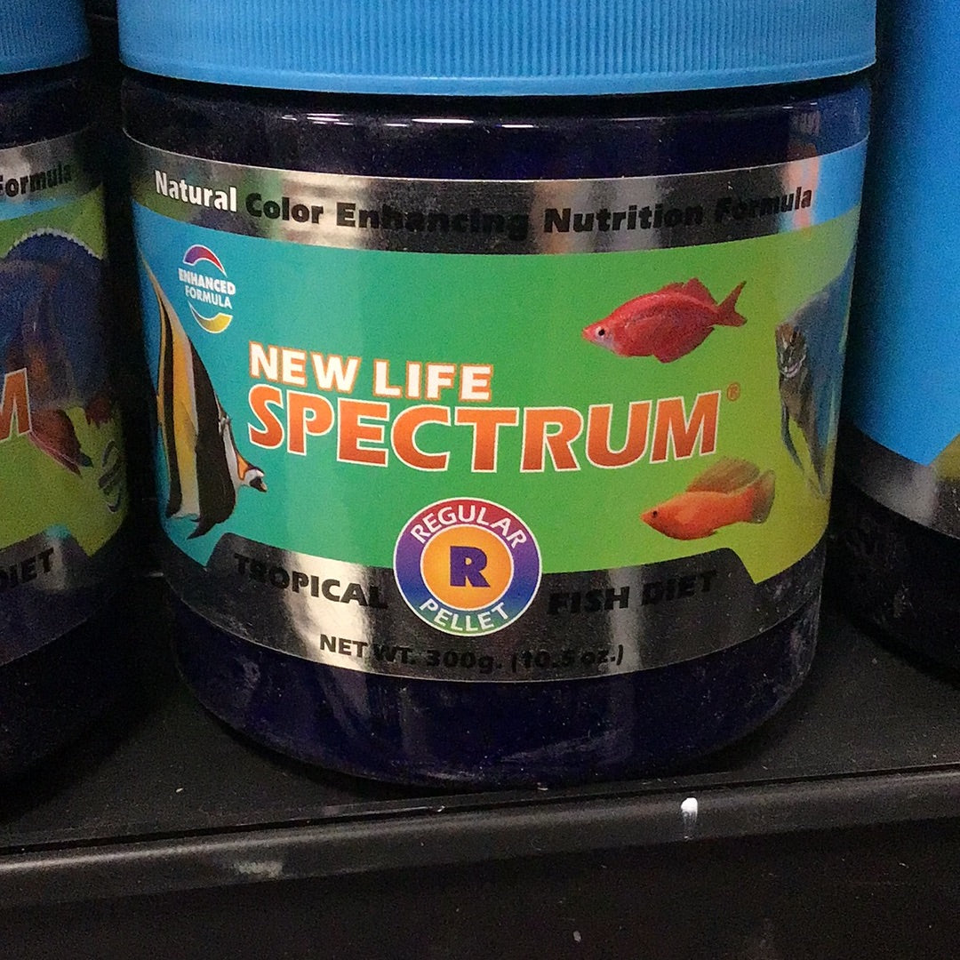 New Life Spectrum
