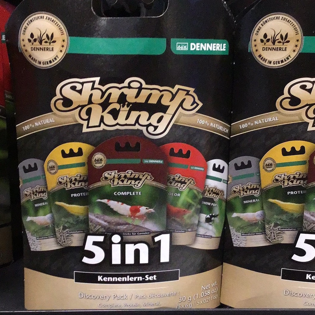 Dennerle Shrimp King 5 in 1