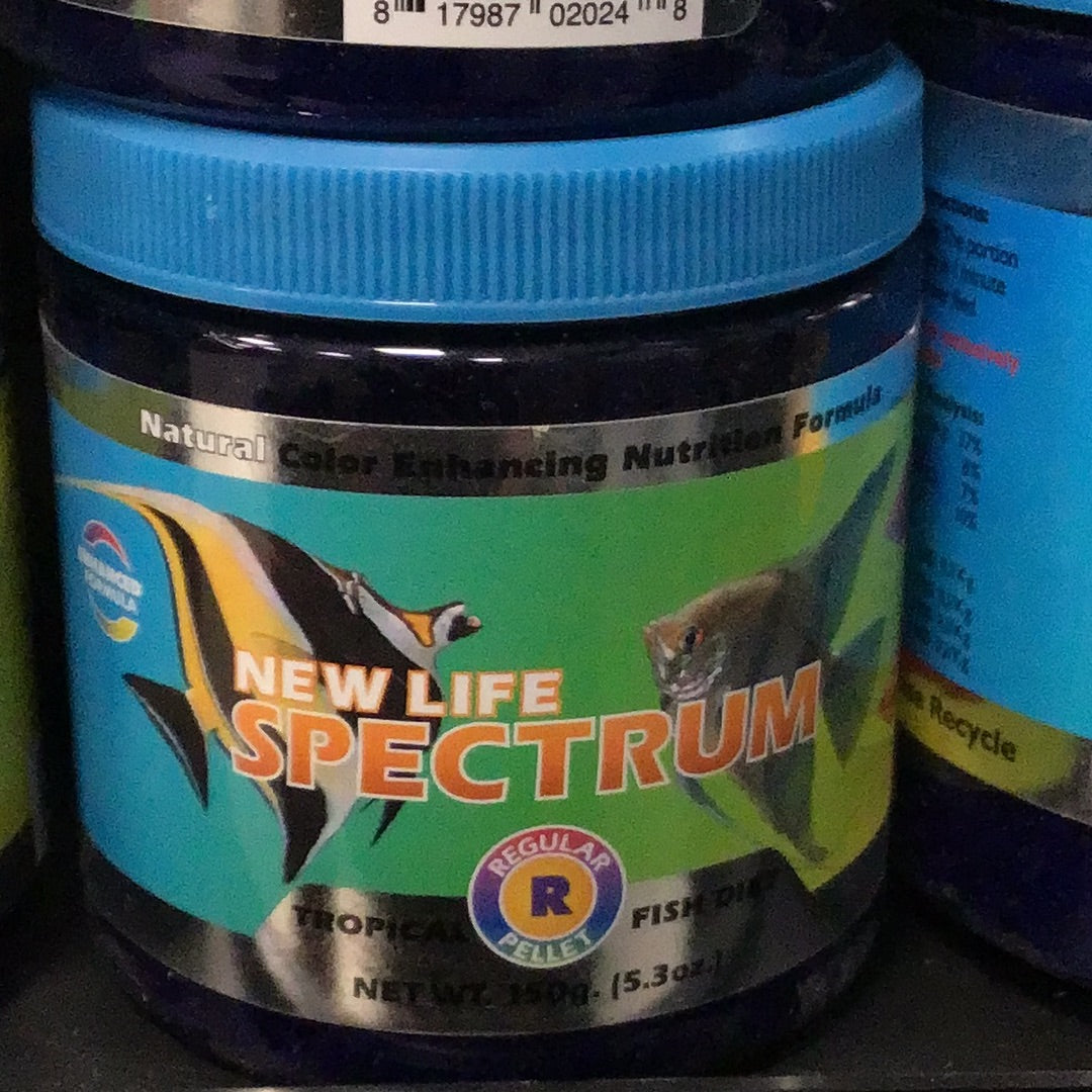 New Life Spectrum