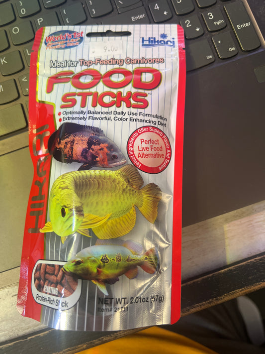 Hikari food sticks57g