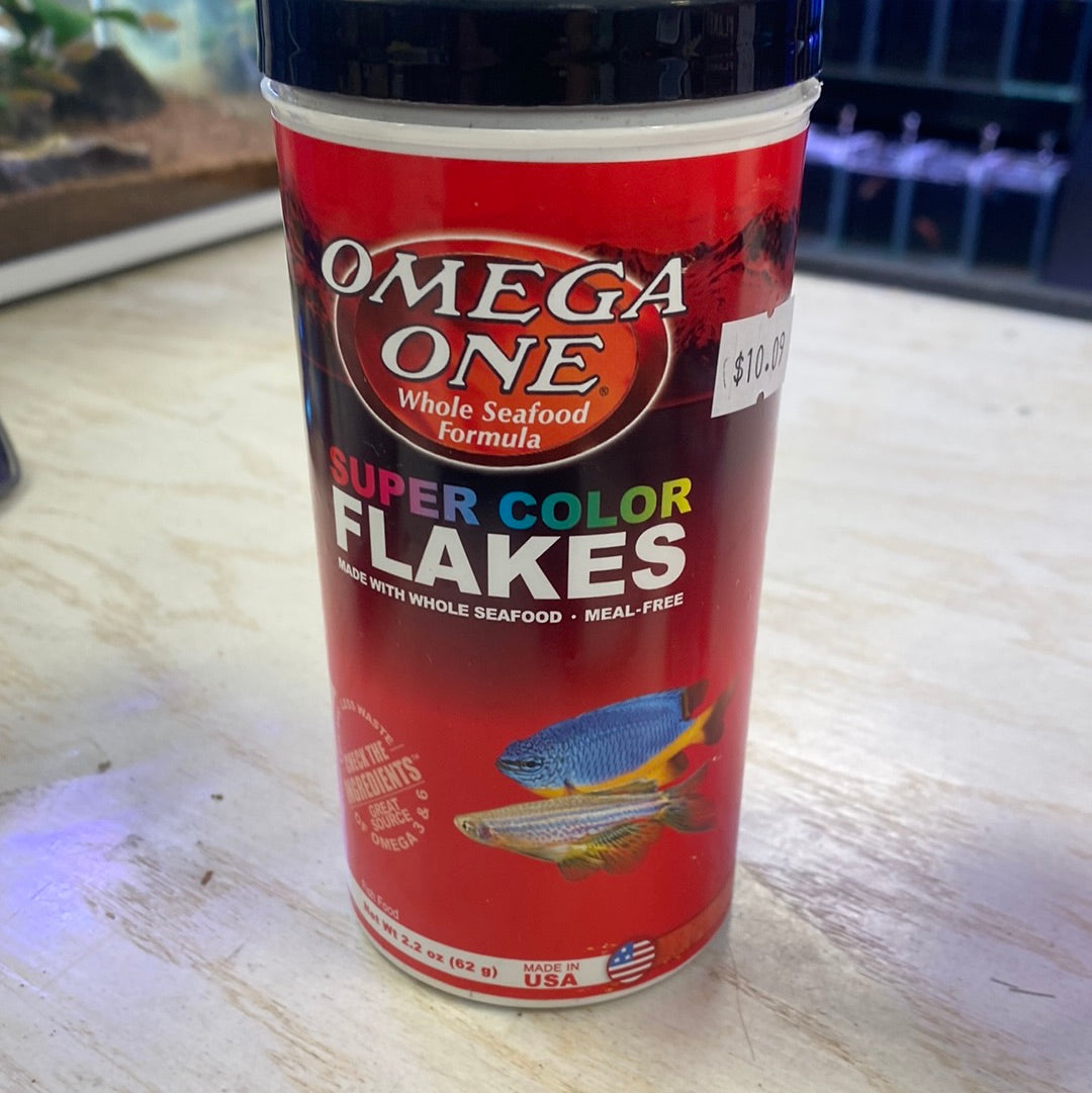 Super Color Flakes Omega 2.2oz