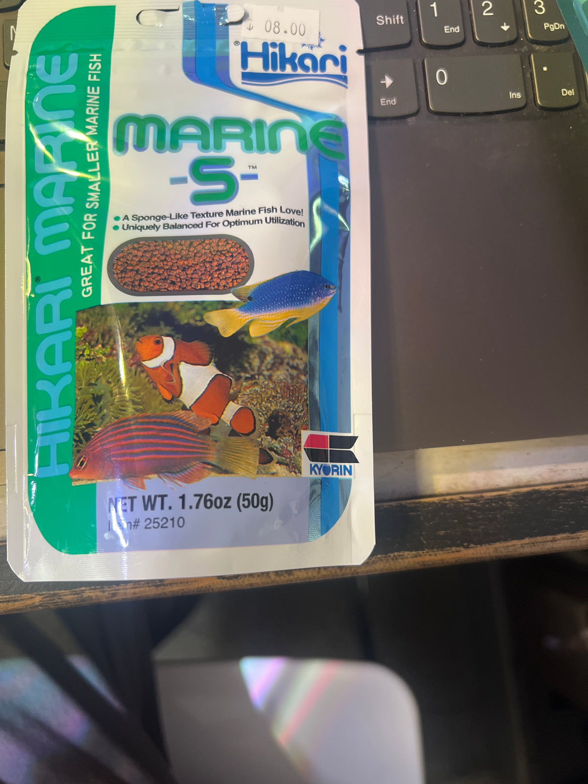 Hikari Marine S 50g