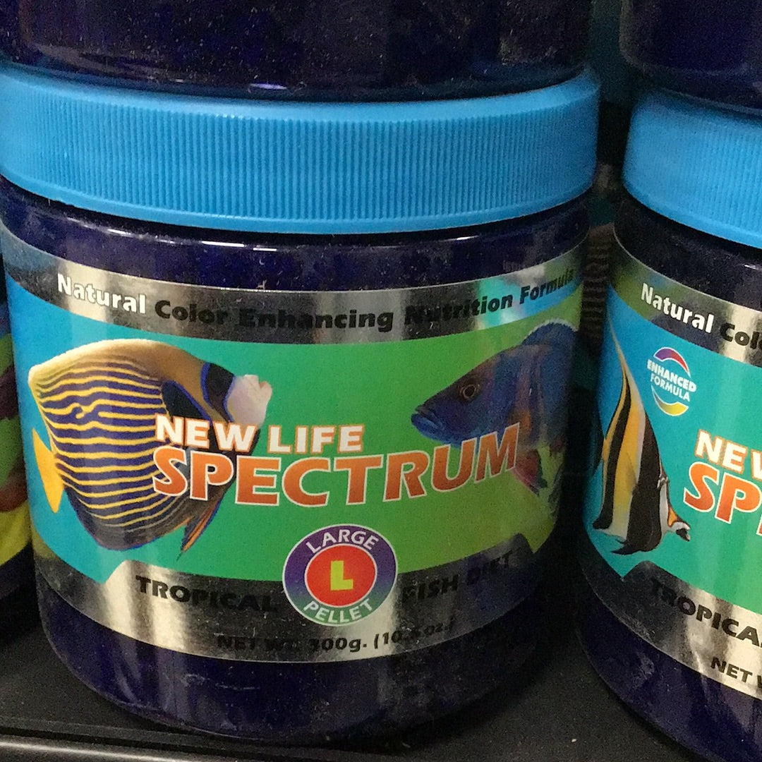 New Life Spectrum