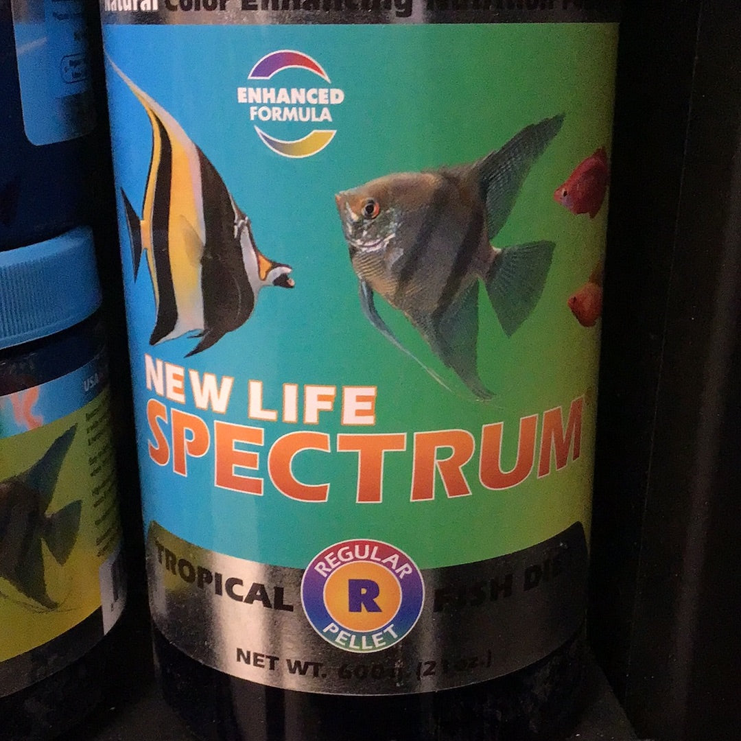 New Life Spectrum