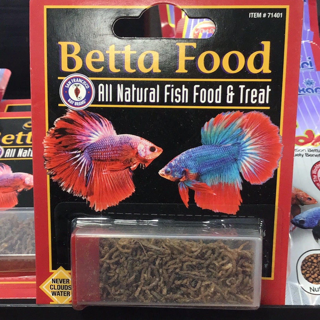 Betta Food