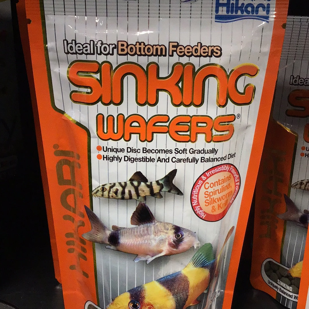 Hikari Sinking Wafers