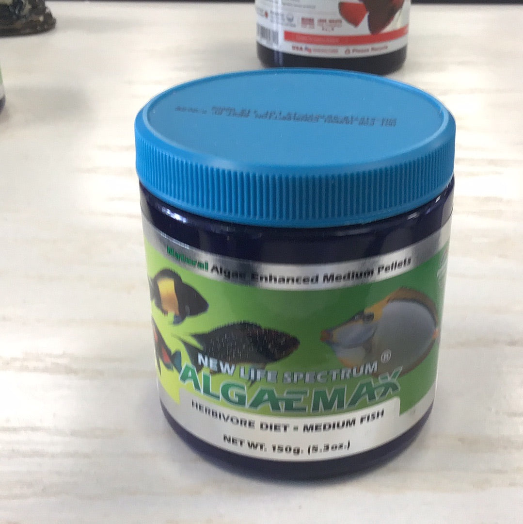 New Life Spectrum algaemax medium